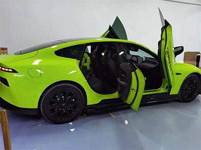 小鹏P7新闻速写